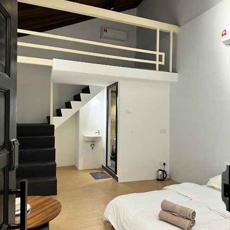 Kloc Space Bukit Bintang, Kuala Lumpur Buitenkant foto