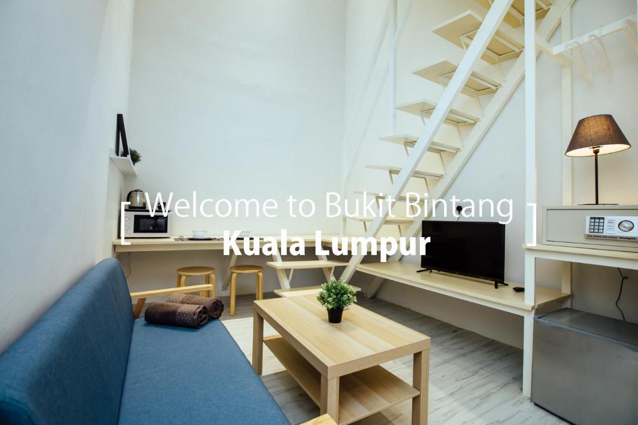 Kloc Space Bukit Bintang, Kuala Lumpur Buitenkant foto