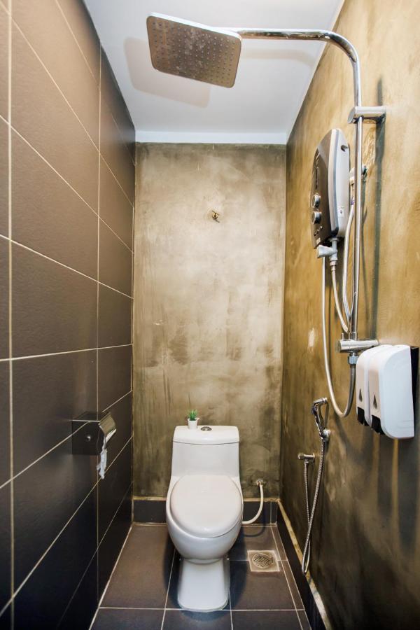 Kloc Space Bukit Bintang, Kuala Lumpur Buitenkant foto
