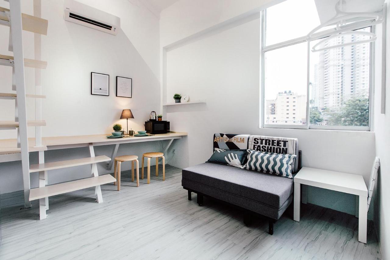 Kloc Space Bukit Bintang, Kuala Lumpur Buitenkant foto