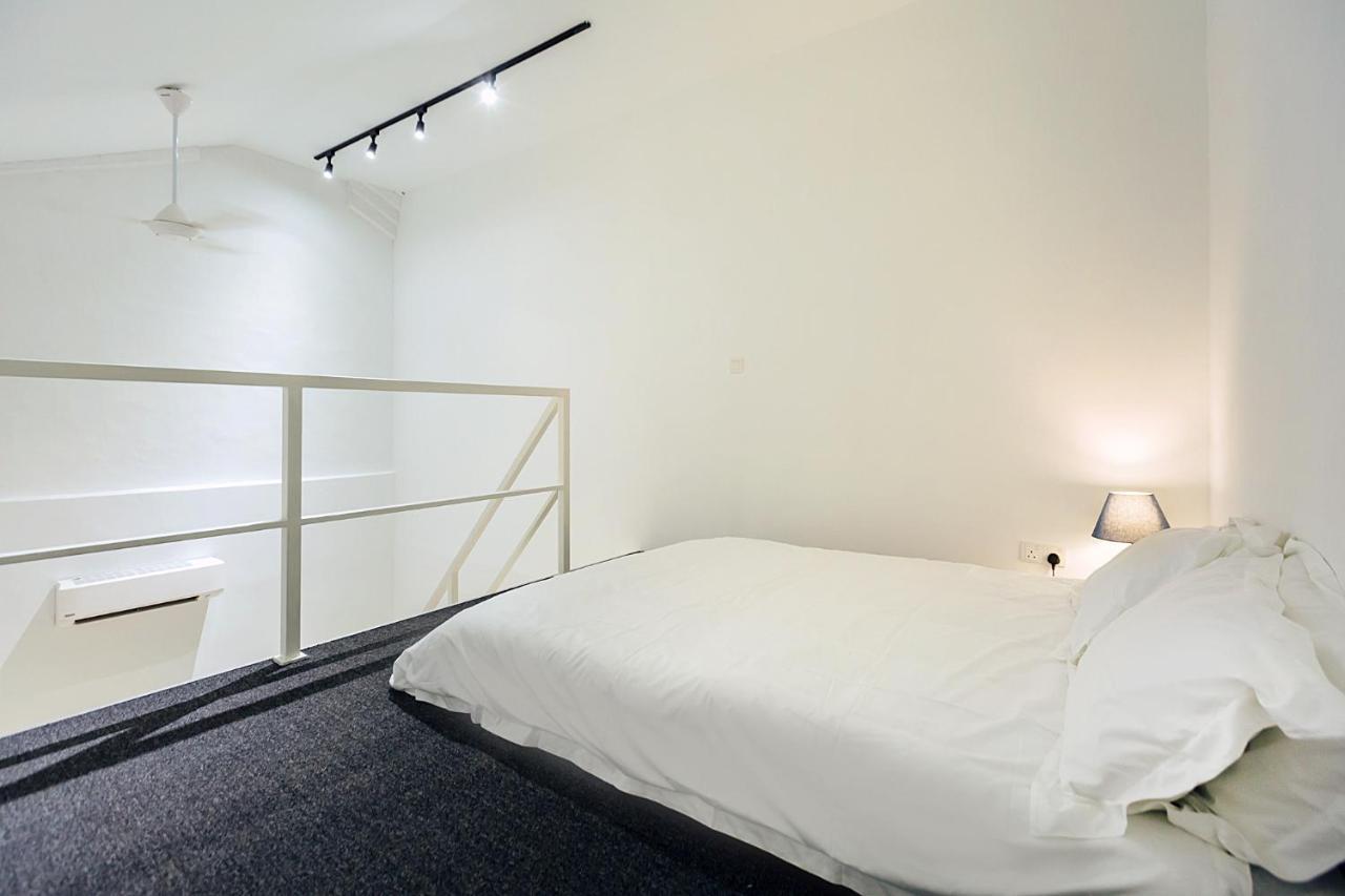 Kloc Space Bukit Bintang, Kuala Lumpur Buitenkant foto