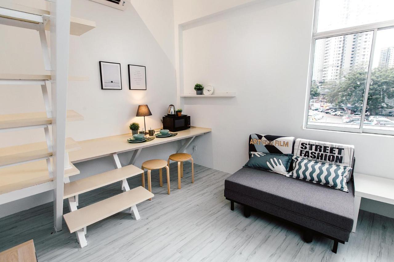 Kloc Space Bukit Bintang, Kuala Lumpur Buitenkant foto
