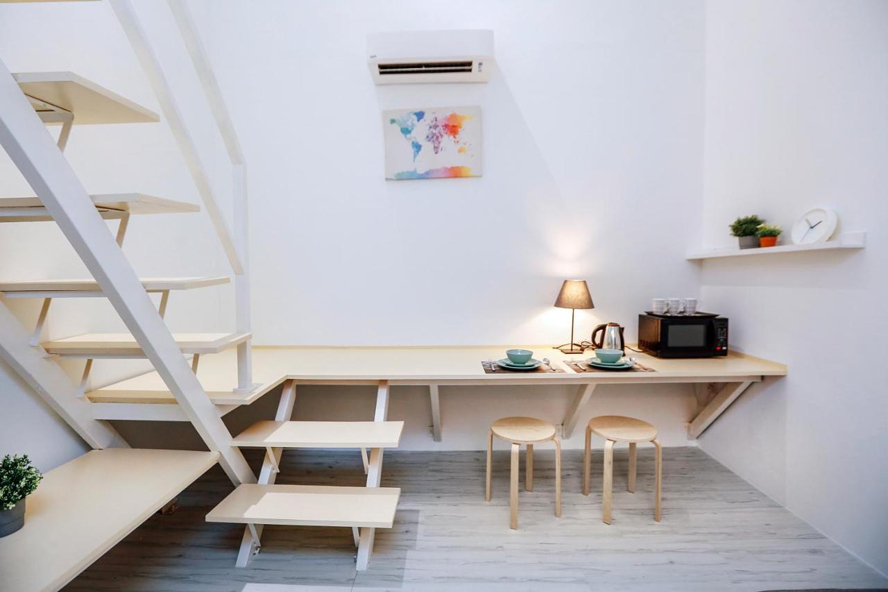 Kloc Space Bukit Bintang, Kuala Lumpur Buitenkant foto