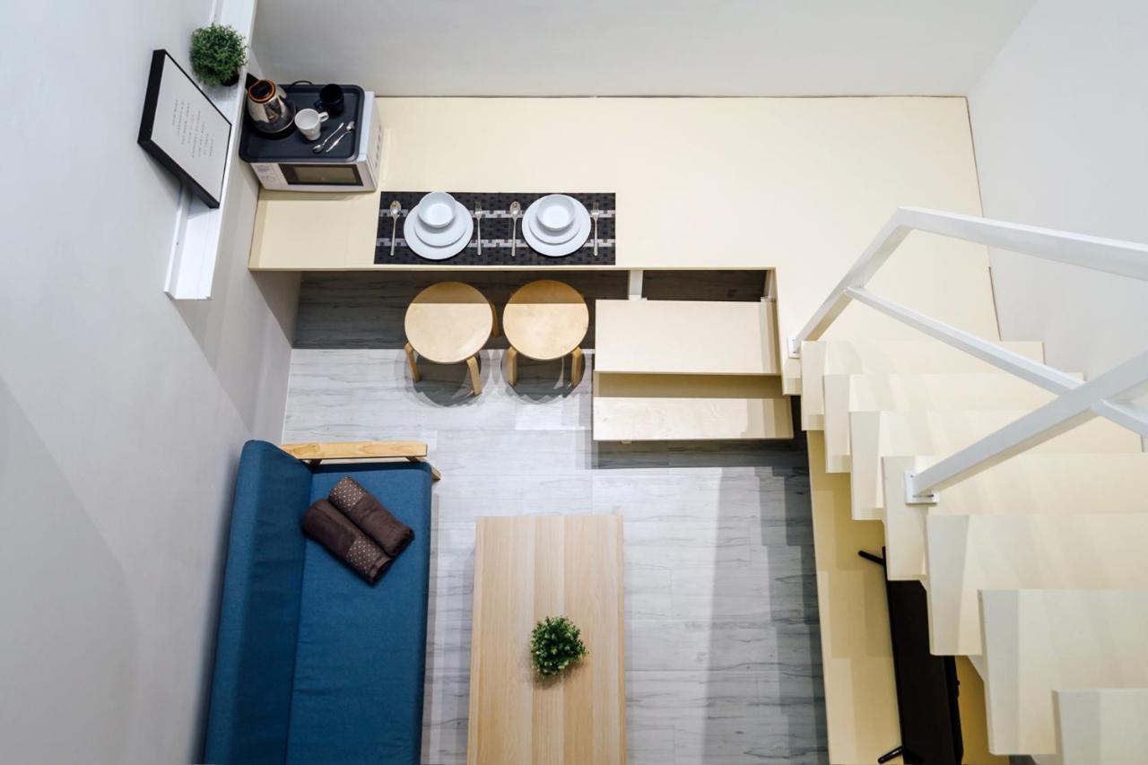 Kloc Space Bukit Bintang, Kuala Lumpur Buitenkant foto