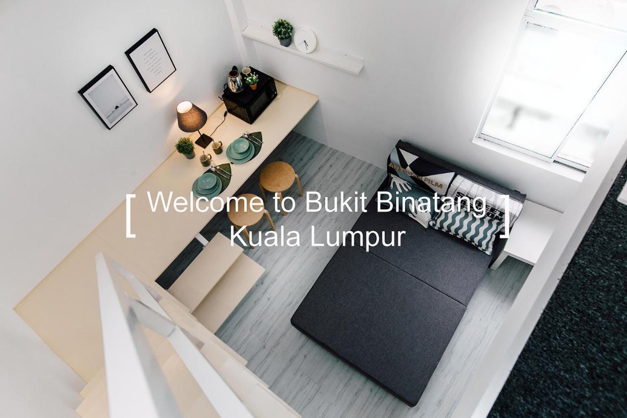 Kloc Space Bukit Bintang, Kuala Lumpur Buitenkant foto