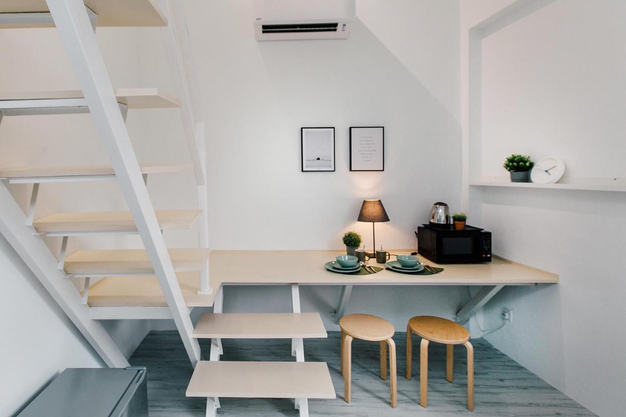 Kloc Space Bukit Bintang, Kuala Lumpur Buitenkant foto