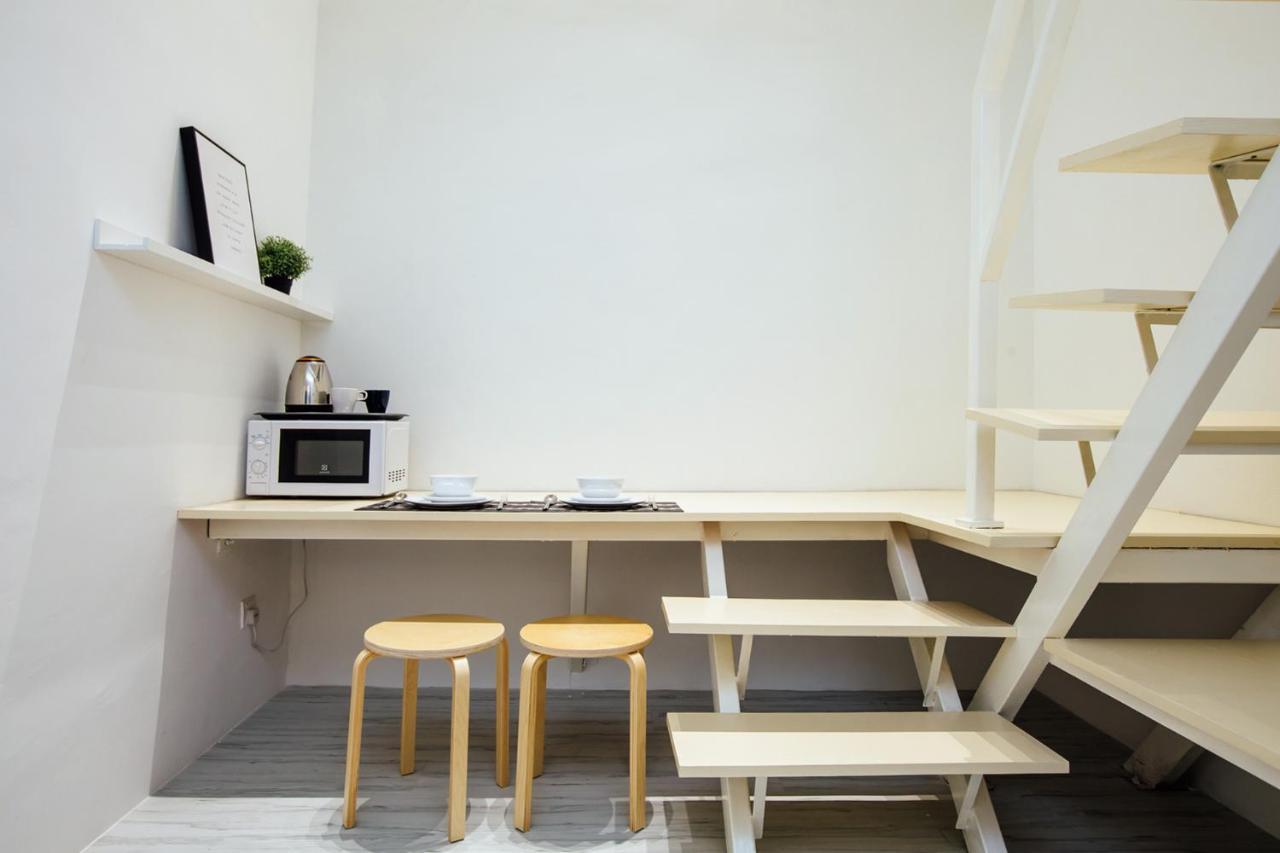 Kloc Space Bukit Bintang, Kuala Lumpur Buitenkant foto