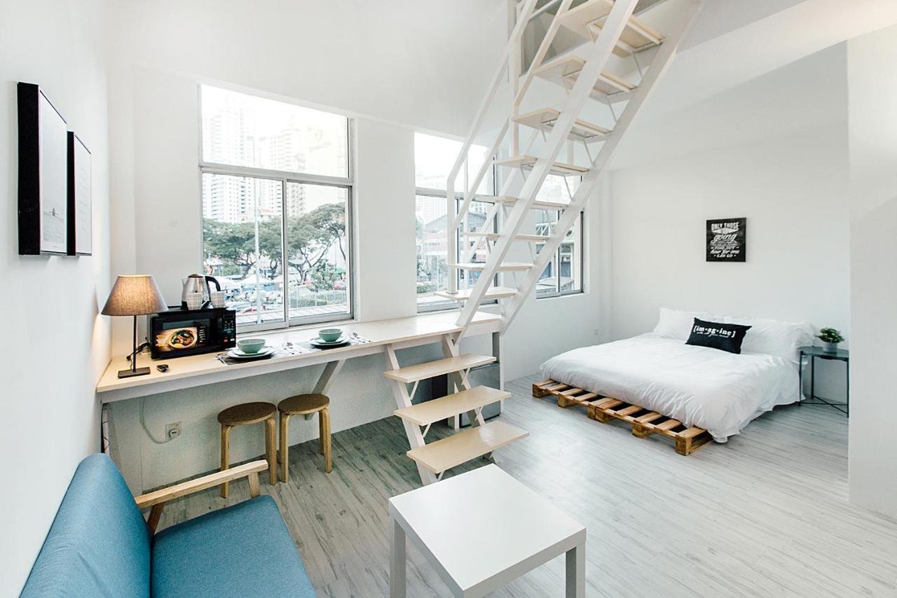 Kloc Space Bukit Bintang, Kuala Lumpur Buitenkant foto