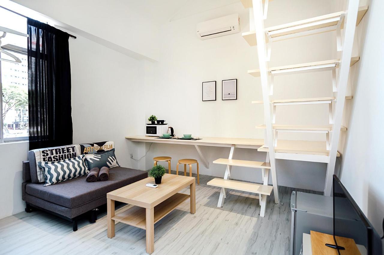 Kloc Space Bukit Bintang, Kuala Lumpur Buitenkant foto