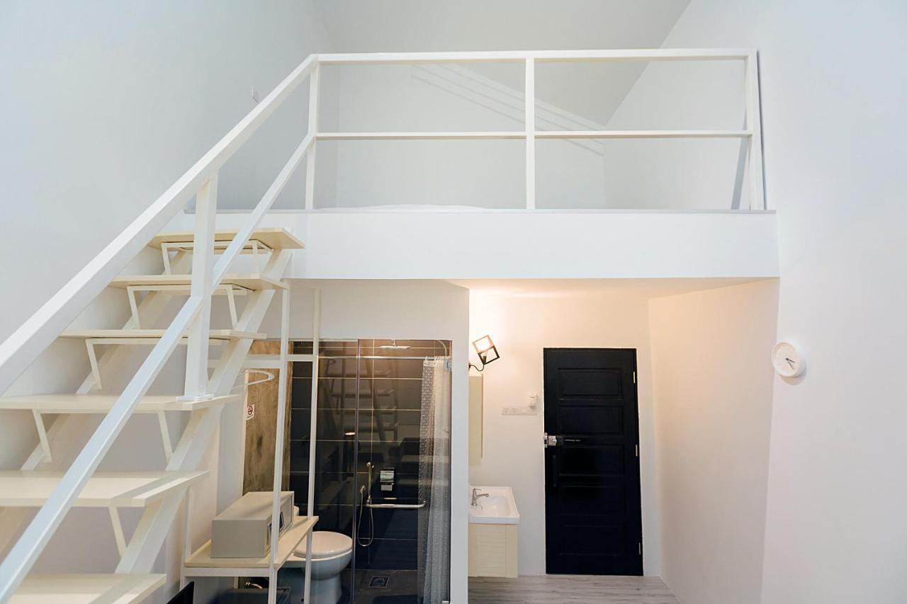 Kloc Space Bukit Bintang, Kuala Lumpur Buitenkant foto
