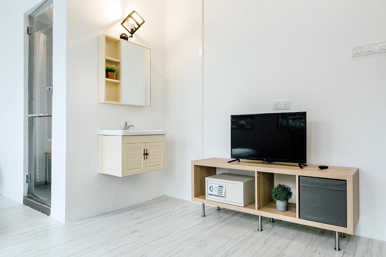 Kloc Space Bukit Bintang, Kuala Lumpur Buitenkant foto