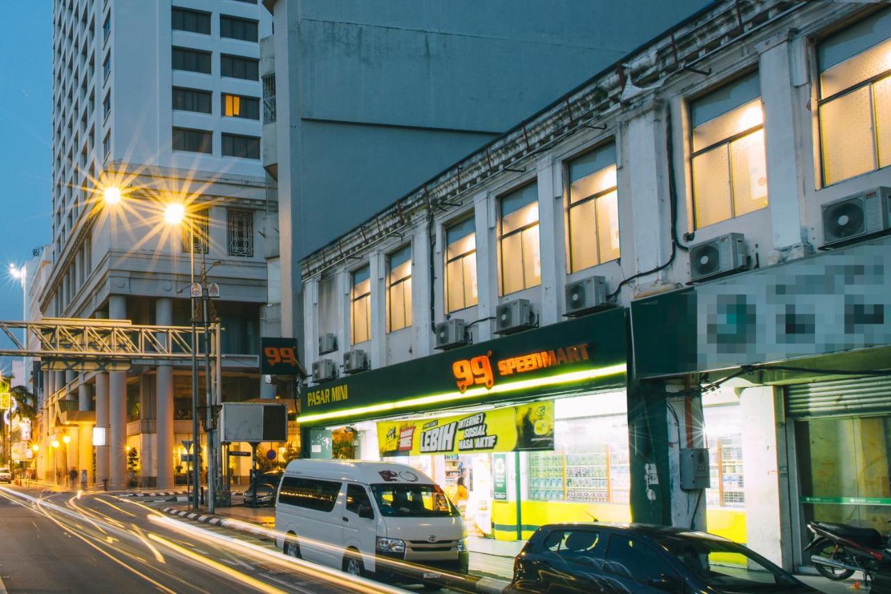 Kloc Space Bukit Bintang, Kuala Lumpur Buitenkant foto