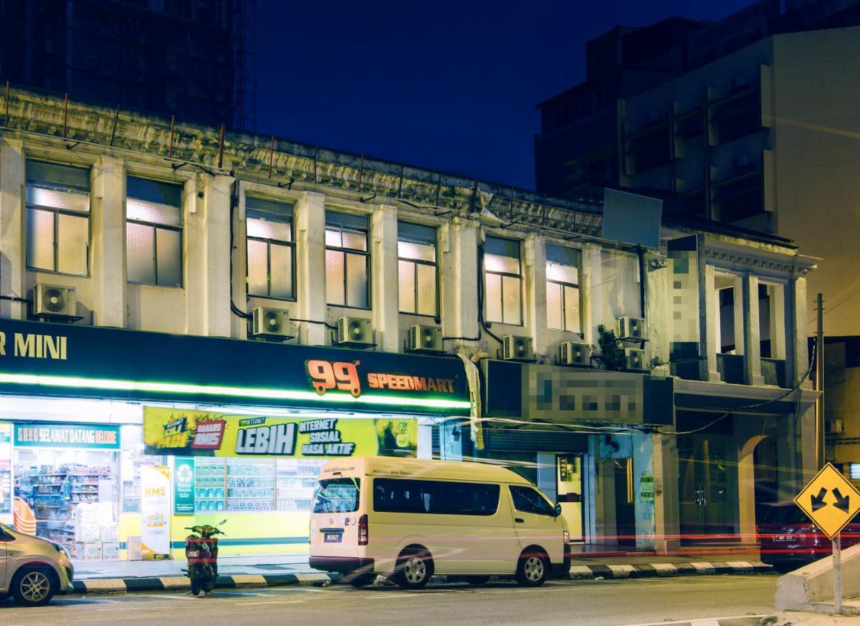 Kloc Space Bukit Bintang, Kuala Lumpur Buitenkant foto