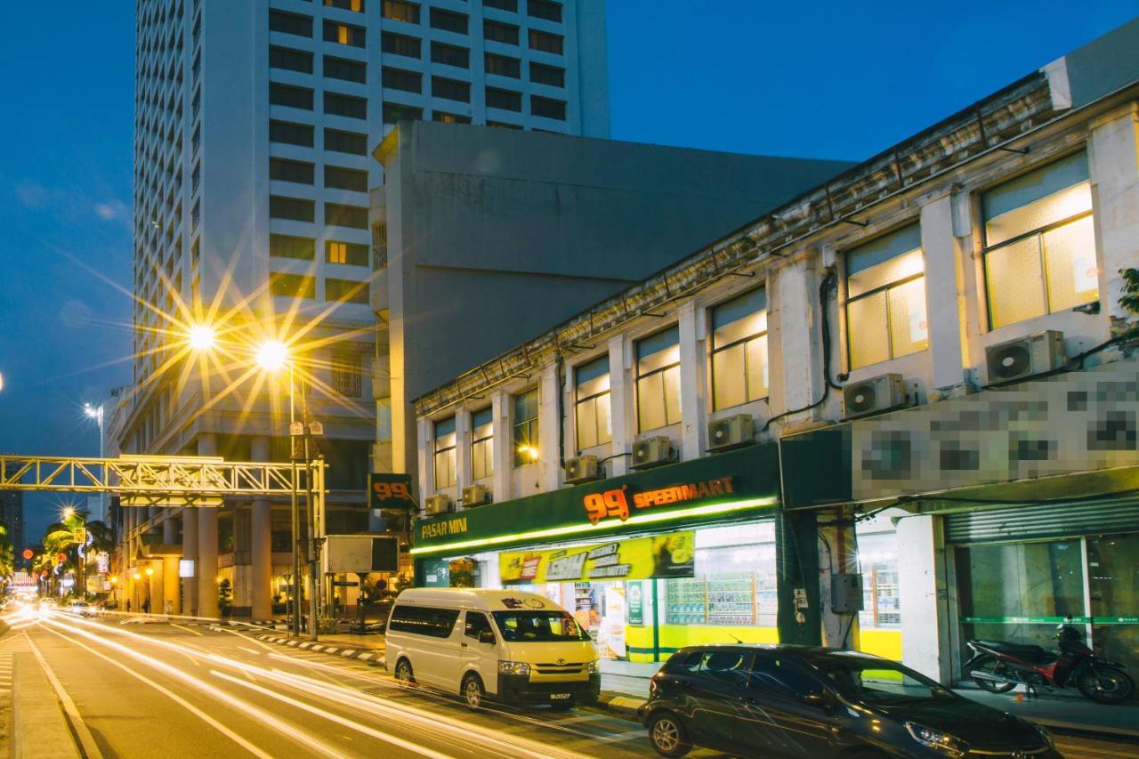 Kloc Space Bukit Bintang, Kuala Lumpur Buitenkant foto