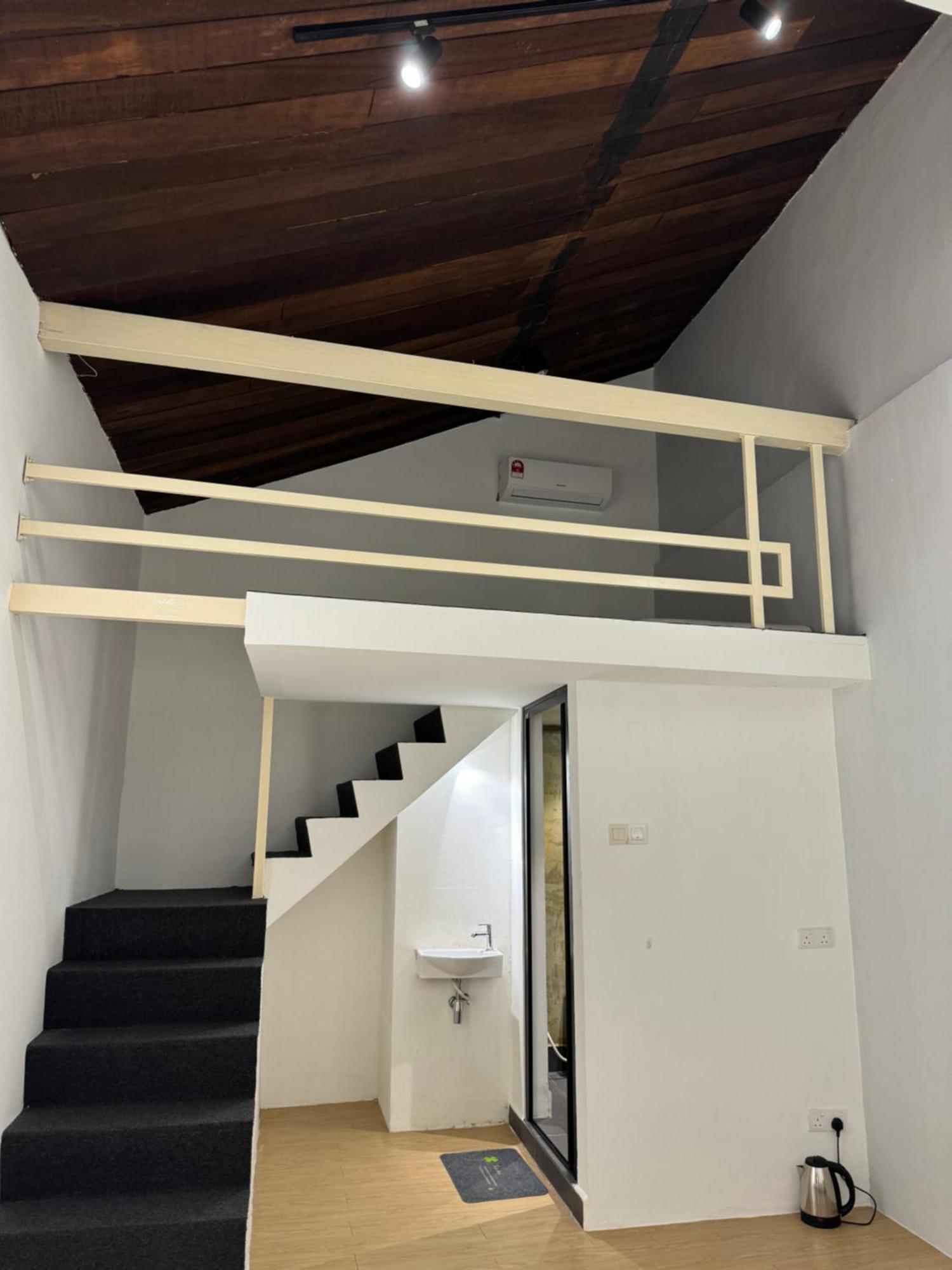 Kloc Space Bukit Bintang, Kuala Lumpur Buitenkant foto