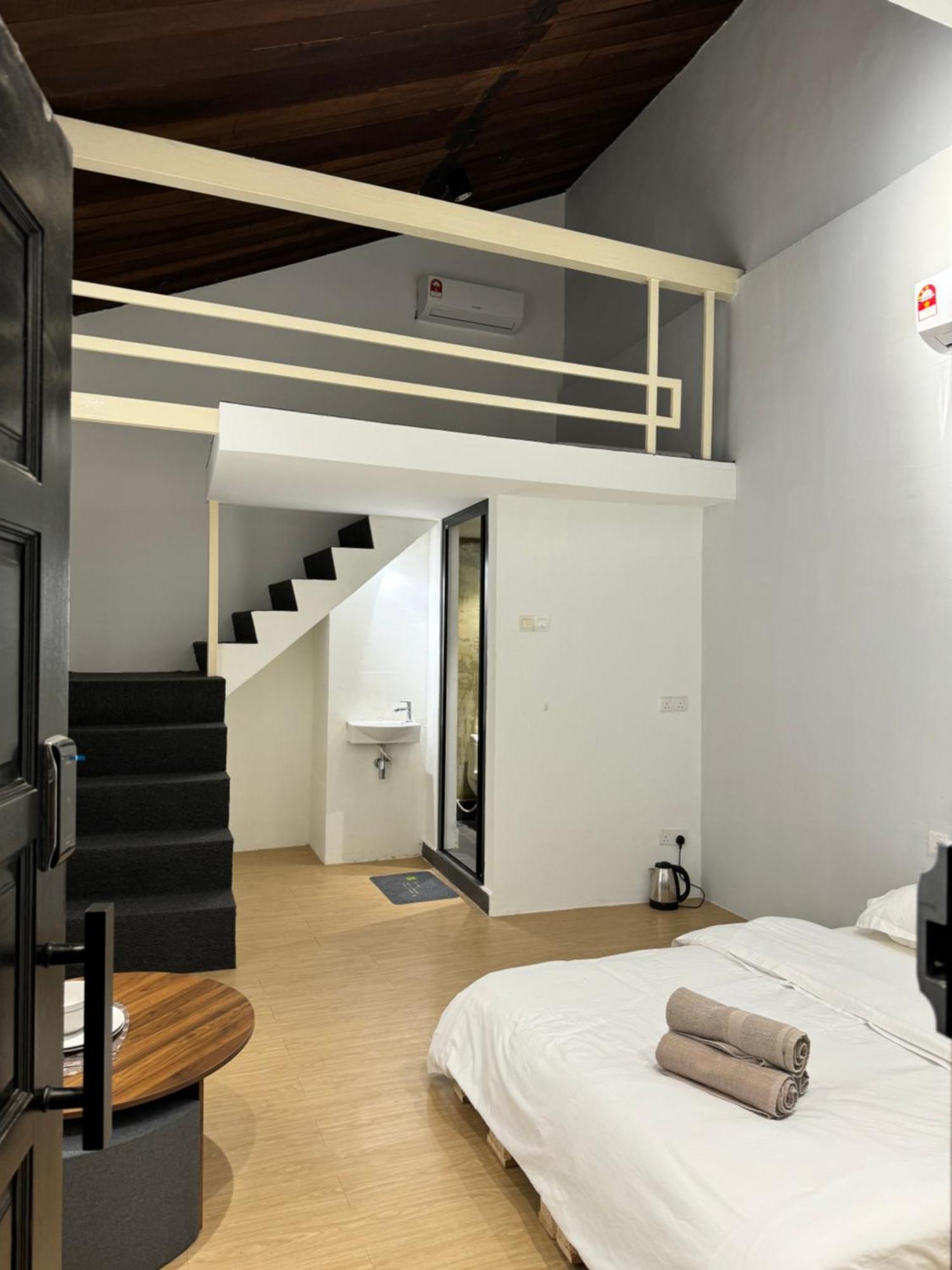 Kloc Space Bukit Bintang, Kuala Lumpur Buitenkant foto